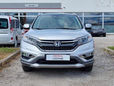 Usato 2016 Honda CR-V 1.6 Diesel 160 CV (19.500 €)