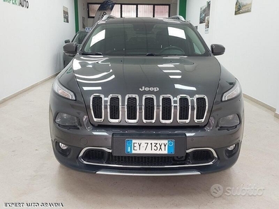 Usato 2016 Jeep Cherokee 2.0 Diesel 170 CV (13.500 €)