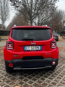 Usato 2016 Jeep Renegade 2.0 Diesel 120 CV (15.000 €)