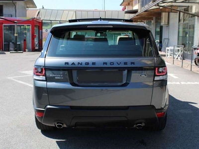 Usato 2016 Land Rover Range Rover Sport 3.0 Diesel 249 CV (31.000 €)