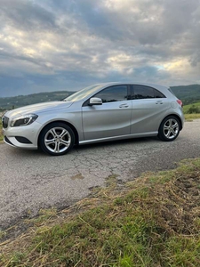 Usato 2016 Mercedes A180 1.5 Diesel 109 CV (12.000 €)