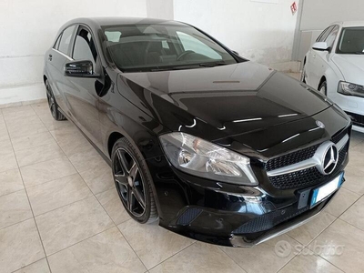 Usato 2016 Mercedes A200 2.1 Diesel 136 CV (14.800 €)