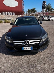 Usato 2016 Mercedes C200 1.6 Diesel 136 CV (13.500 €)