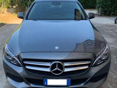 Usato 2016 Mercedes C220 2.1 Diesel 170 CV (19.500 €)