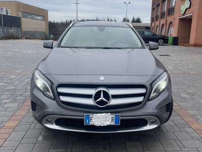 Usato 2016 Mercedes GLA200 2.1 Diesel 136 CV (20.500 €)
