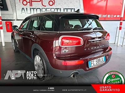 Usato 2016 Mini Cooper Clubman 1.5 Benzin (14.500 €)