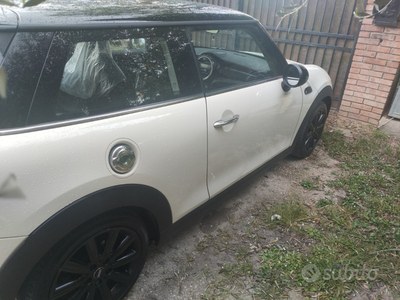 Usato 2016 Mini Cooper S 2.0 Benzin 192 CV (16.000 €)