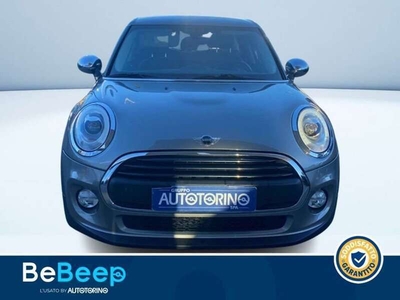 Usato 2016 Mini One D 1.5 Diesel 95 CV (17.700 €)