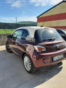 Usato 2016 Opel Adam 1.2 Benzin 69 CV (10.000 €)