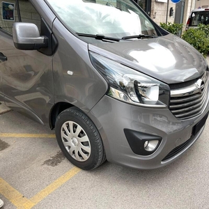 Usato 2016 Opel Vivaro 1.6 Diesel 120 CV (25.900 €)