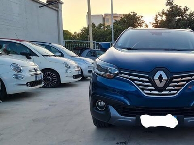 Usato 2016 Renault Kadjar 1.5 Diesel 110 CV (13.999 €)