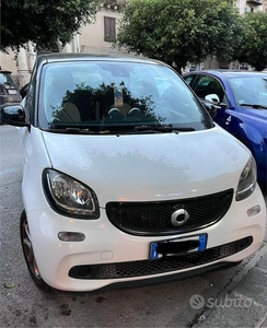 Usato 2016 Smart ForFour 1.0 Benzin 71 CV (9.900 €)