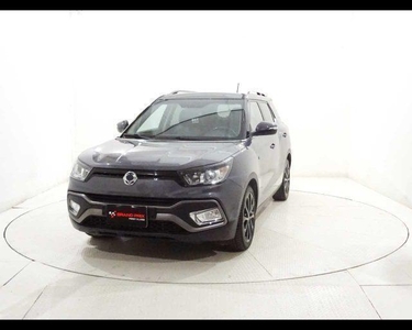 Usato 2016 Ssangyong XLV 1.6 Diesel 116 CV (10.500 €)