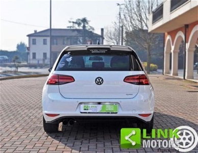 Usato 2016 VW Golf VII 1.6 Diesel 110 CV (15.500 €)