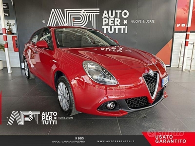 Usato 2017 Alfa Romeo Giulietta 1.4 Benzin 120 CV (12.800 €)