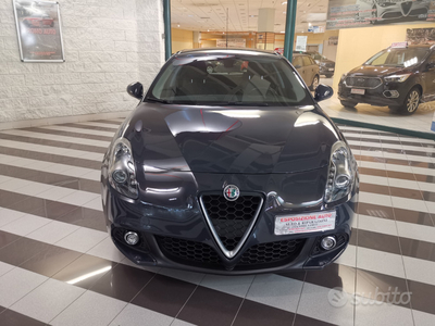 Usato 2017 Alfa Romeo Giulietta 1.6 Diesel 120 CV (14.900 €)