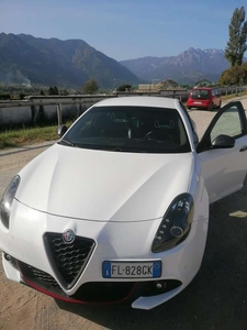 Usato 2017 Alfa Romeo Giulietta 2.0 Diesel 150 CV (15.950 €)