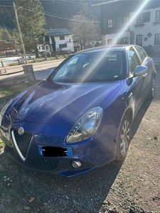 Usato 2017 Alfa Romeo Giulietta 2.0 Diesel 175 CV (13.800 €)