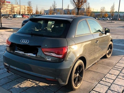 Usato 2017 Audi A1 1.0 Benzin 82 CV (17.000 €)