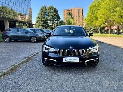 Usato 2017 BMW 118 2.0 Diesel 150 CV (16.300 €)