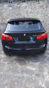 Usato 2017 BMW 216 Active Tourer 1.6 Diesel 116 CV (13.800 €)