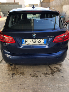 Usato 2017 BMW 218 Diesel (13.000 €)