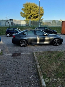 Usato 2017 BMW 320 2.0 Diesel 190 CV (16.700 €)