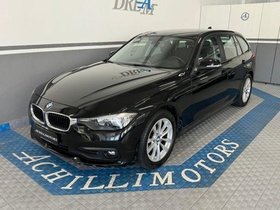Usato 2017 BMW 320 2.0 Diesel 190 CV (18.900 €)