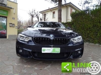Usato 2017 BMW 430 2.0 Benzin 252 CV (32.000 €)