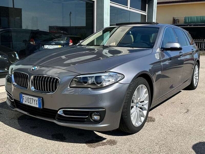 Usato 2017 BMW 520 2.0 Diesel 190 CV (23.999 €)