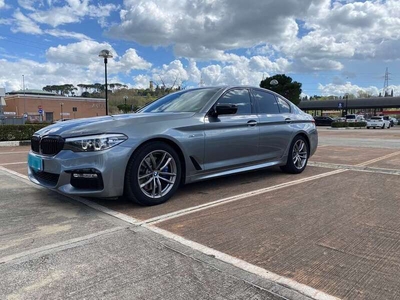 Usato 2017 BMW 530 3.0 Diesel 249 CV (31.500 €)