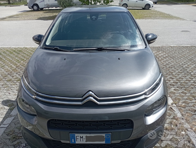Usato 2017 Citroën C3 1.6 Diesel 75 CV (9.900 €)