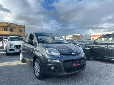 Usato 2017 Fiat Panda 1.2 Diesel 95 CV (9.490 €)