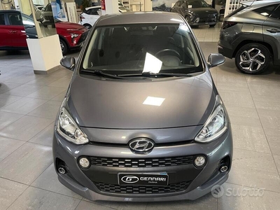 Usato 2017 Hyundai i10 1.0 Benzin 67 CV (9.800 €)