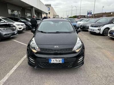 Usato 2017 Kia Rio 1.1 Diesel 75 CV (6.900 €)