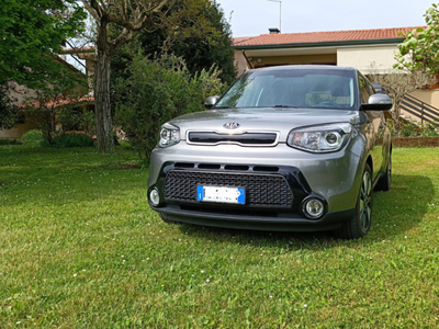 Usato 2017 Kia Soul 1.6 Diesel 136 CV (12.500 €)