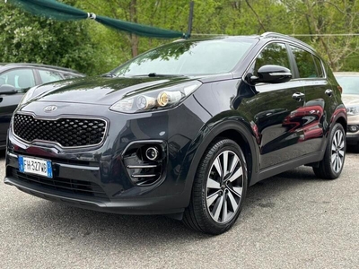 Usato 2017 Kia Sportage 1.7 Diesel 141 CV (15.900 €)