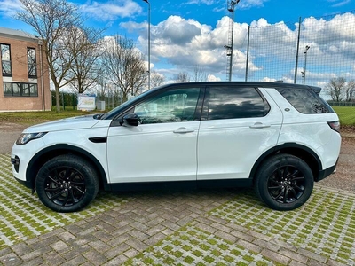 Usato 2017 Land Rover Discovery Sport 2.0 Diesel 150 CV (16.500 €)