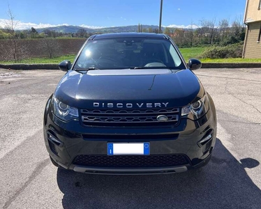 Usato 2017 Land Rover Discovery Sport 2.0 Diesel 150 CV (20.000 €)
