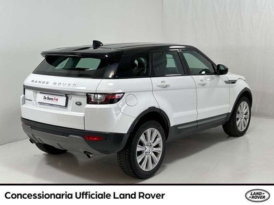 Usato 2017 Land Rover Range Rover evoque 2.0 Diesel 150 CV (20.990 €)