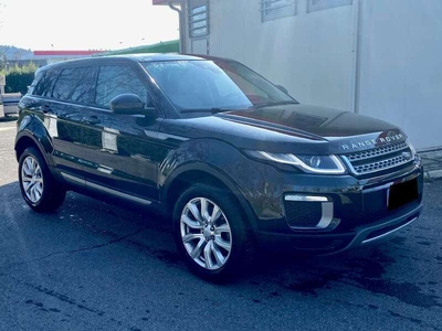 Usato 2017 Land Rover Range Rover evoque 2.0 Diesel 179 CV (17.200 €)