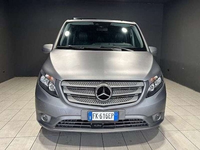 Usato 2017 Mercedes 220 2.1 Diesel 163 CV (29.000 €)