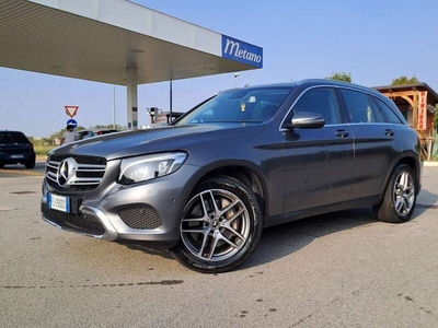 Usato 2017 Mercedes GLC220 2.1 Diesel 170 CV (26.900 €)