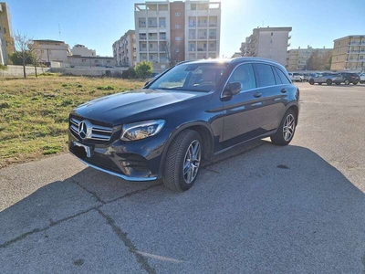 Usato 2017 Mercedes GLC250 2.1 Diesel 204 CV (21.900 €)