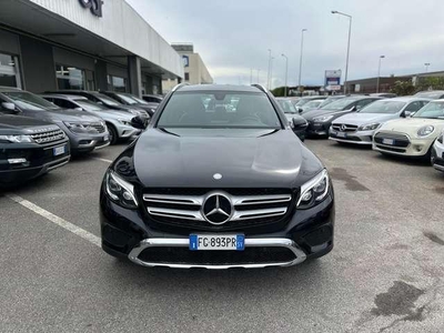 Usato 2017 Mercedes GLC250 2.1 Diesel 204 CV (26.900 €)