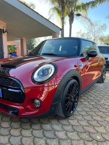 Usato 2017 Mini Cooper S 2.0 Benzin 192 CV (20.500 €)