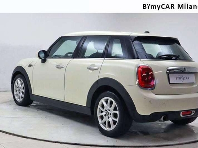 Usato 2017 Mini One D 1.5 Diesel 95 CV (13.000 €)