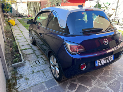 Usato 2017 Opel Adam 1.2 Benzin 69 CV (7.800 €)