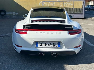 Usato 2017 Porsche 911 Carrera 4S 3.0 Benzin 420 CV (118.000 €)