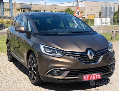 Usato 2017 Renault Grand Scénic IV 1.5 Diesel 110 CV (18.500 €)